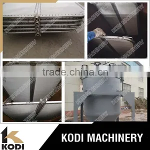 KODI High Efficiency Vertical Pressure Sunflower Oil Leaf Filter thumbnail-6