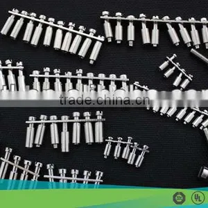 Download Utility Mental Copper Pipe Fittings Consumer Electronics/wire End Fittings/quick Coupling Connection Quality Choice thumbnail-3