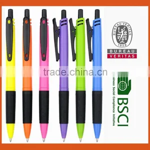 New 2016 Colorfull Vape Pen Plastic Ballpoint Pen for School & Office With Cushy Clip Office & School Supplies thumbnail-1