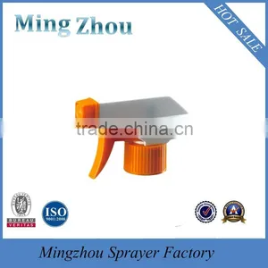 MZ-H-4 High Quality Cheap Custom Plastic Hand Pump Trigger Sprayer Water Trigger Sprayer thumbnail-1