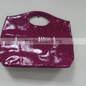 Purple pu Handbag Style YCD51427 thumbnail-1