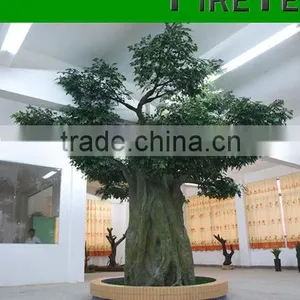 Wholesale Artificial Banyan Tree/Ficus Religiosa thumbnail-2