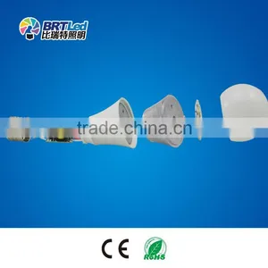 Hot Selling CE ROHS GS Certificate A19 Led Bulb 7w 9w 12w E26 E27 Led Bulb Lamp 110v thumbnail-2