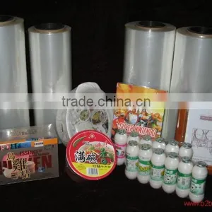 PVC Material and Soft Hardness Stretch Film PVC Film thumbnail-5