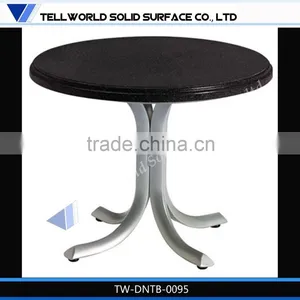 Glossy Glass Triangle Coffee Table(TW-MATB-137) thumbnail-4