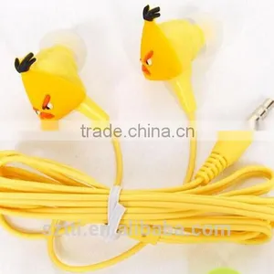 Hot Selling High Quality Cartoon Earphones With Microphone From China thumbnail-1