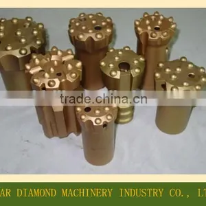 T60 Retrac Button Bits, Benching Drilling T60 Button Bit, T60 Rock Drill Bit thumbnail-6