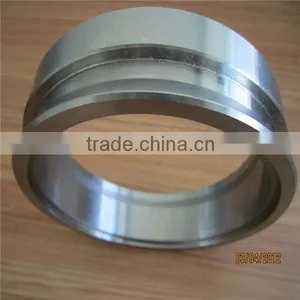 Concrete Pump Pipe Flange Dn125 Sk Concrete Pump Pipe Weld-On Ends thumbnail-2