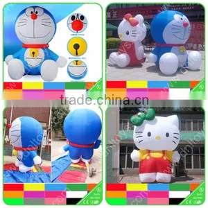 Latest Design Giant Inflatable Lion thumbnail-4