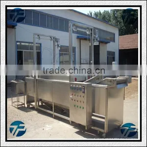 Automatic Continuous Frying Production Line thumbnail-1