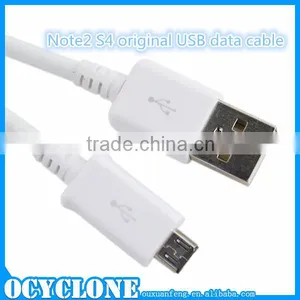 Genuine Original OEM For Samsung Galaxy Note2 Data Cable S4 Android Phone USB Charging Cable thumbnail-1