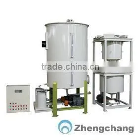 Differential Weighing Grease and Liquid Adding System thumbnail-1