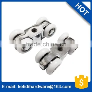 KLD-JDS-105 Roller Track For Sliding Door /Roller Door Parts thumbnail-1