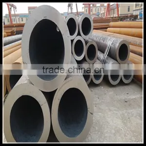 SAE 4130 Alloy Structural Steel in Construction Materials Seamless Steel Pipes S355 Seamless Carbon Steel Pipe/ ASTM A 53/ A 106 thumbnail-4
