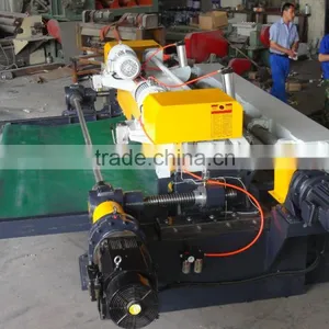 Hot Selling ! Veneer Peeling Machine/ Spindleless Wood Machine thumbnail-1