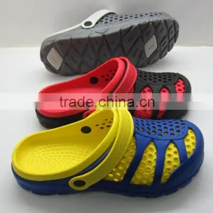 2016 Jinjiang Factory New Mold Men Clogs EVA Shoes thumbnail-1
