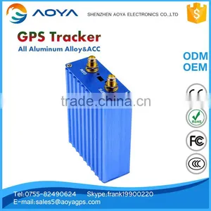 Aluminum Alloy Car Vehicle GPS Tracker Free Tracking Software thumbnail-1