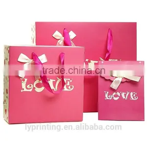 Hongkong Paper Bag Carry Bag Printing Logo Printing thumbnail-3