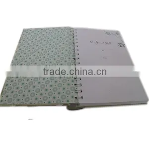 Custom Wire-o Notebook, 2015 Hot Sale Spiral Notebook Printing thumbnail-3