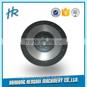 Nodular Cast Iron Industrial Flywheel From Best Supplier Hengrui thumbnail-2