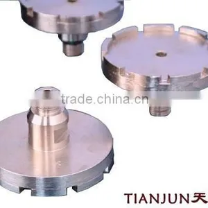 CNC Straight Tooth Wheel thumbnail-1