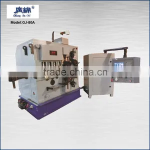 GJ-80A 3mm-8mm CNC Spring Coling Machine thumbnail-1