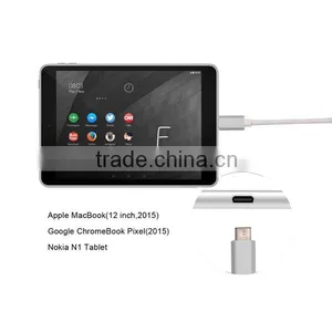 2015 Hot Selling Style USB Type-c to 3 Ports USB thumbnail-6