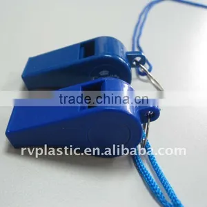 2012 Promotion Plastic Sports Whistle thumbnail-1
