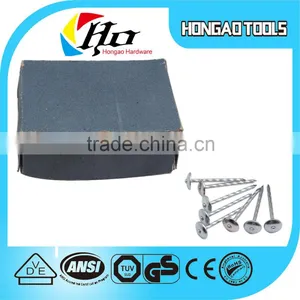 Hot Sale E-galvanized Umbrella Head Roofing Nails Export to Africa Quality Choice thumbnail-3
