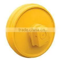 Spare Parts Front Excavator Idler thumbnail-1