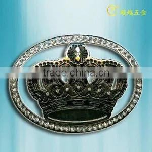 Jewelry Two-joint Belt Buckle thumbnail-1