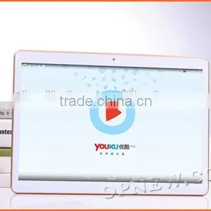 10 Inch 4g Dual Sim Tablet pc Phone Call 4g 3g Support Android 5.1 Lollipop Ips Touch Screen Dual Sim Card Support thumbnail-3