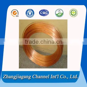 Best Selling Good Quality Heat Exchanger Copper Tubes thumbnail-1