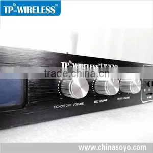 Rack Mountable RF Wireless Power Amplifier for Classroom Audio System thumbnail-3
