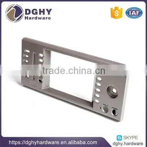 China High Precise OEM Sheet Metal Fabrication Manufacturer thumbnail-1