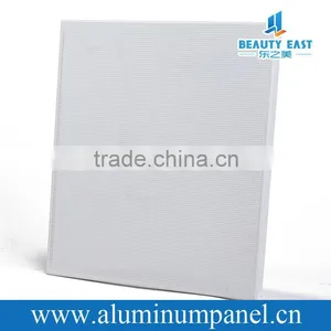 Fireproof Clip in Aluminum Suspended Ceiling Tile thumbnail-3