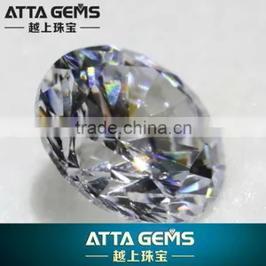 High Quality Excellent Machine Cut Cubic Zirconia Prices thumbnail-1