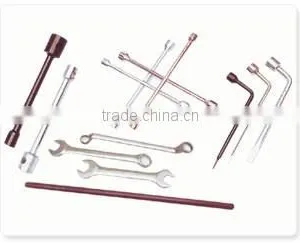 High Tensile Wheel Nut Spanner for Truck Wheels & Trailers Wheels thumbnail-4