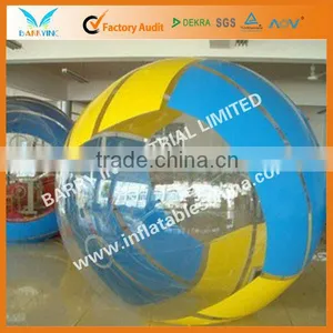 High Quality Human-Sized Inflatable Water Walking Ball For Sale thumbnail-1