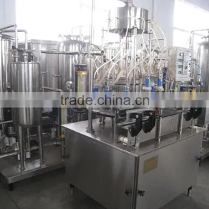 Automatic Carbonated Beverage Can Filling Machine thumbnail-3
