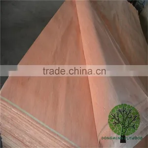 Natural Veneer Okoume Veneer thumbnail-4