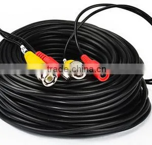 2016 Hot Sale CCTV Power Video Cable YJS-N20M Comprehensive Monitoring Wire thumbnail-1
