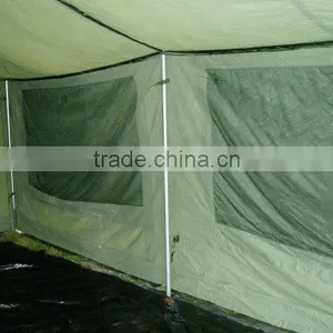 Waterproof Military Green Color Army Tent thumbnail-2