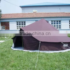 3m 4m 5m Oxford Fabric Bell Tent thumbnail-3