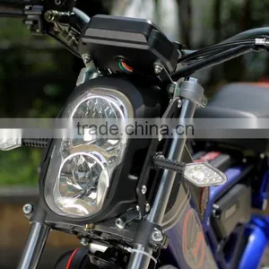 Kamax V1 Electric Motorcycle FOLDABLE thumbnail-4