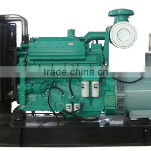 High Quality YUCHAI 375kva Portable Generator Price With Spare Part Made in China Details thumbnail-1