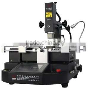 DING HUA DH-B1 Economic and Quick Smt Bga Soldering Desoldering Station thumbnail-3