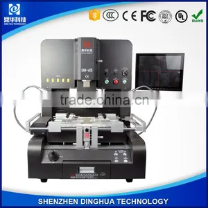 Dinghua High Frequency Automatic Welding Machine for Mobile Pcb Repair DH-A5 Quality Choice thumbnail-1
