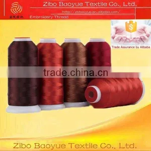 Best Quality Industrial Embroidery Thread thumbnail-1