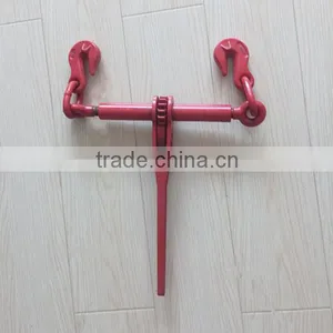 US Standard Ratchet Type Tie Down Load Binder Fastener thumbnail-4
